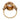 Victorian GIA 4.01 carat oval cut diamond 18k yellow gold ring
