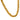 Chimento Italian 18k yellow gold woven link necklace