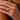 Art Deco GIA 1.90 carat old mine cut diamond platinum engagement ring