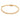 Contemporary 16.91 carat fancy yellow diamond 18k yellow gold tennis bracelet