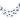 Contemporary 39.84 carat sapphire diamond 18k white gold necklace