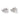 Cartier French Panthere De Cartier diamond emerald sapphire platinum earrings