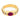 Vintage ruby diamond 18k yellow gold ring Rings Jack Weir & Sons