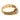 Art Deco old mine cut diamond 14k yellow gold ring