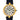 Cartier must de Cartier gold plated large model Vendôme watch