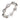 Cartier French 1.40 carat diamond platinum eternity band Rings Cartier