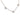 Bvlgari vintage diamond onyx 18k white gold necklace