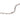 Bvlgari vintage diamond onyx 18k white gold necklace