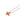 Lugano rose cut diamond 18K rose gold butterfly necklace Necklaces Lugano