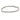 Edwardian inspired 3.89 carat total weight diamond platinum tennis bracelet Bracelets Jack Weir & Sons