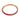 Lugano rainbow gemstone 18k rose gold eternity band Rings Lugano