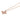 Lugano rose cut diamond 18K rose gold butterfly necklace Necklaces Lugano