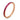 Lugano rainbow gemstone 18k rose gold eternity band Rings Lugano