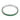 Lugano tsavorite garnet 18k white gold eternity band Rings Lugano