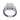 Lugano GIA 14.10 carat Ceylon no heat sapphire diamond enamel 18k gold ring Rings Lugano