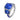 Lugano GIA 14.10 carat Ceylon no heat sapphire diamond enamel 18k gold ring Rings Lugano
