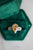 Vintage GIA 2.72 Carat Fancy Brown-Yellow Pear Cut Diamond Platinum Ring Rings Jack Weir & Sons   