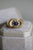 Retro Sapphire Diamond 18k Gold Ring Rings Jack Weir & Sons   