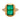 AGL 2.68 Carat Brazilian Emerald and Diamond 20k Yellow Gold Ring Rings Jack Weir & Sons