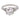 Art Deco GIA 3.01 Carats Old Mine Cut Diamond Platinum Engagement Ring Rings Jack Weir & Sons