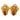 Chaumet 8.80 carat total weight citrine diamond 18k yellow gold earrings