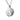 Vintage Chopard 1.45 carat diamond 18k white gold "Happy" snowflake necklace Chopard
