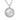 Vintage Chopard 1.45 carat diamond 18k white gold "Happy" snowflake necklace Chopard