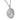 Vintage Chopard 1.45 carat diamond 18k white gold "Happy" snowflake necklace Chopard