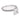 GIA 2.01 Carat Cushion Modified Brilliant Cut Diamond 14k White Gold Ring Jack Weir & Sons