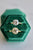 GIA 2.21 Carat Old European Cut Diamond 18k Yellow Gold Ring  Jack Weir & Sons   