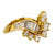 Kurt Wayne 3 carat total weight diamond 18k yellow gold ring