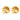 JAR Paris aluminum and 18k yellow gold "Rose Petal" earrings