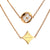 Louis Vuitton French diamond mother of pearl 18k gold Blossom Sautoir necklace Louis Vuitton