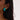 Vintage turquoise composite 18k yellow gold earrings