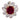 GRS 4.33 carat Burma vivid red pigeon blood ruby diamond 18k two tone gold ring