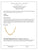 Cartier Paris diamond 18k yellow gold link chain necklace Cartier