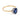 Sapphire and Diamond Ring Rings Jack Weir & Sons