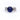 Vintage French GIA 5.00 Carat Ceylon Sapphire Diamond 18k White Gold Ring  Jack Weir & Sons