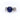 Vintage French GIA 5.00 Carat Ceylon Sapphire Diamond 18k White Gold Ring  Jack Weir & Sons