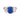 Vintage GIA 3.65 Carat Ceylon Sapphire Diamond Platinum Three Stone Ring Rings Jack Weir & Sons