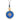 French Belle Époque Guilloché enamel pocket watch 18k gold necklace Necklaces Jack Weir & Sons