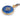 French Belle Époque Guilloché enamel pocket watch 18k gold necklace Necklaces Jack Weir & Sons