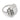 Mid Century GIA 2.72 carat emerald cut diamond platinum cocktail ring Ring Jack Weir & Sons