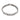 Art Deco 6.60 carat old cut diamond platinum bracelet Bracelets Jack Weir & Sons