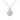 Contemporary diamond 18k white gold fish necklace Necklaces Jack Weir & Sons