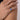 SSEF 3.42 carat Kashmir no heat sapphire diamond 14k yellow gold ring