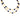 Vintage lapis lazuli bead 18k yellow gold chain necklace Jack Weir & Sons