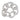 Vintage 80.00 carat diamond 18k white gold link bracelet