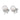 Vintage pearl diamond 18k white gold earrings Earrings Jack Weir & Sons