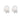 Vintage pearl diamond 18k white gold earrings Earrings Jack Weir & Sons